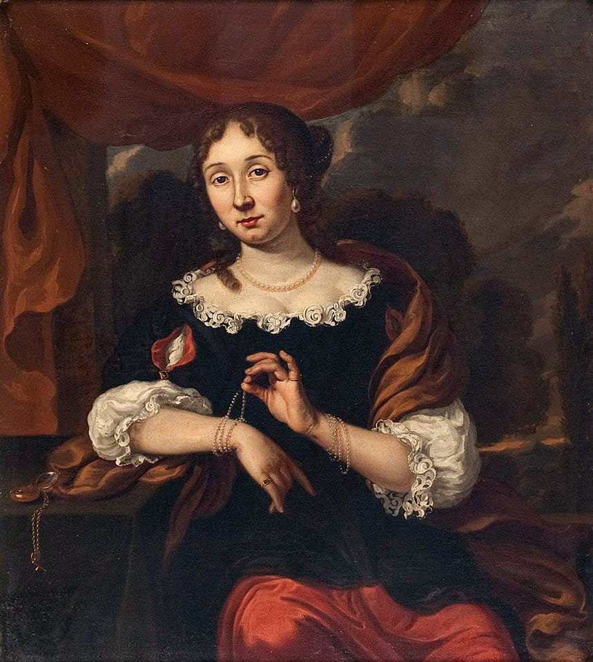 Adriana_Spilberg_Portrait_of_a_woman