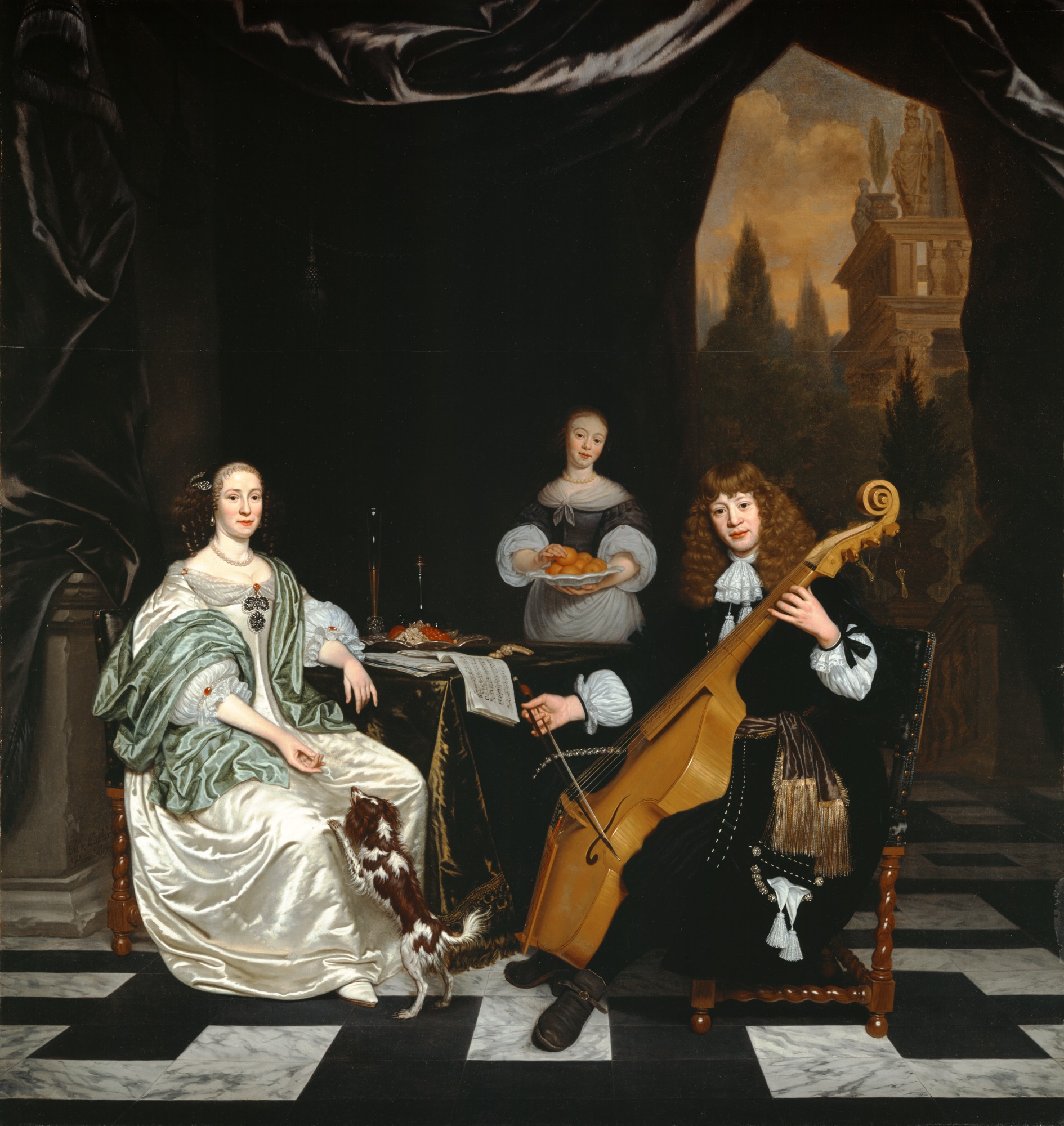 Michiel_van_Musscher_-_The_Sinfonia_(Family_Portrait)_-_64.263_-_Detroit_Institute_of_Arts