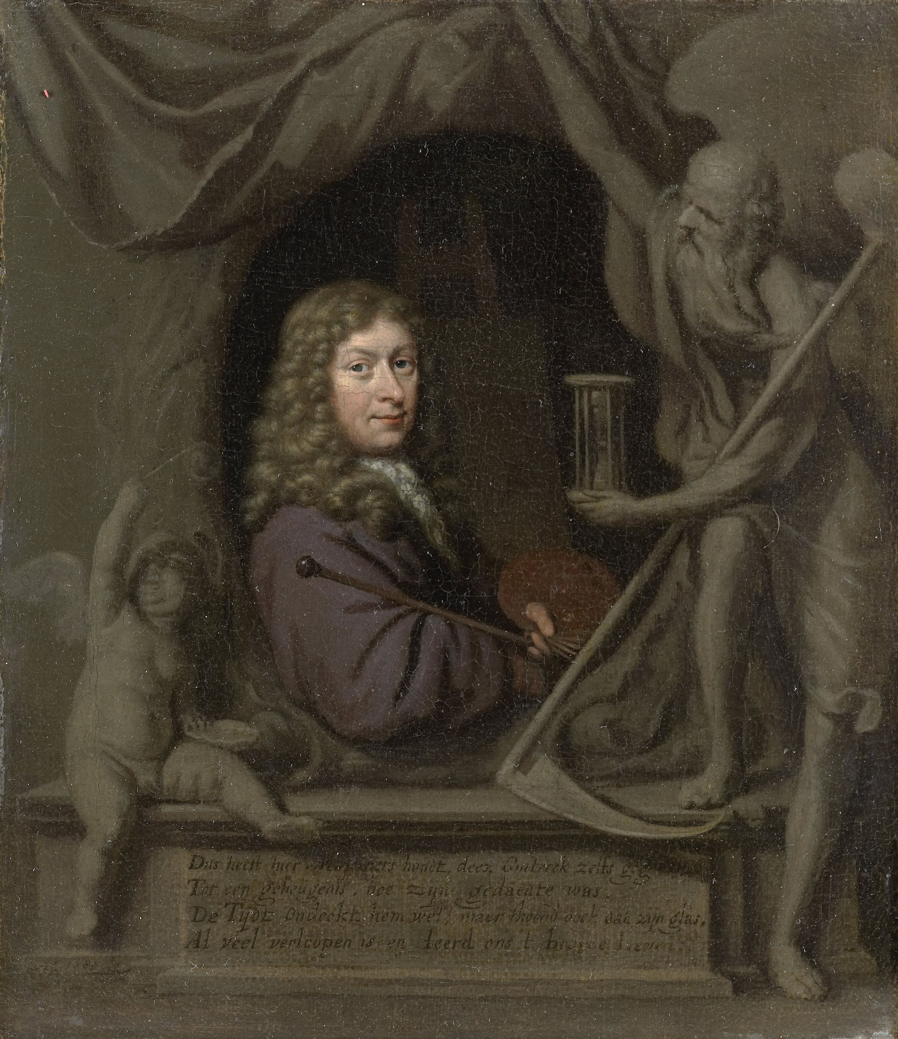 Zelfportret_Rijksmuseum_SK-A-4232