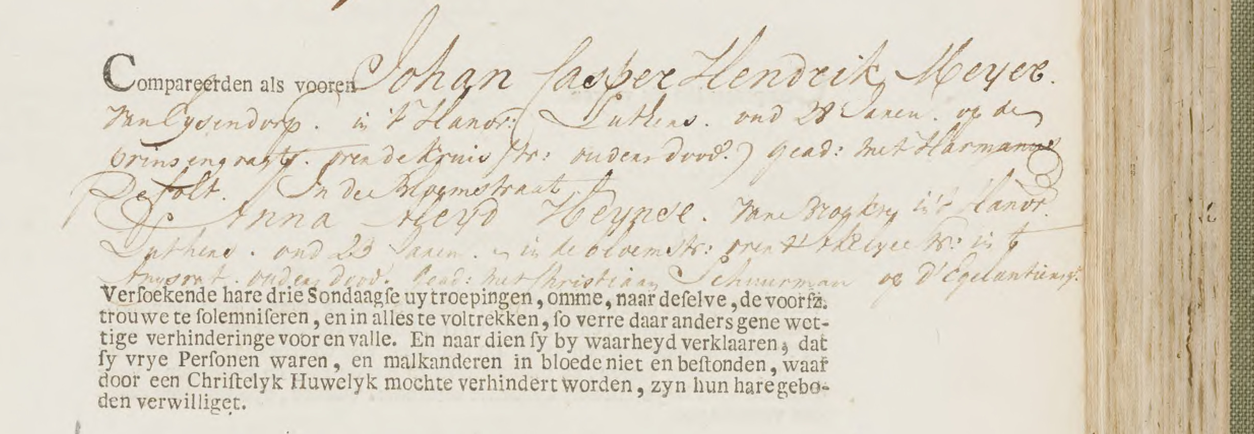 Johan Casper Hendrik Meijer:Heijnse