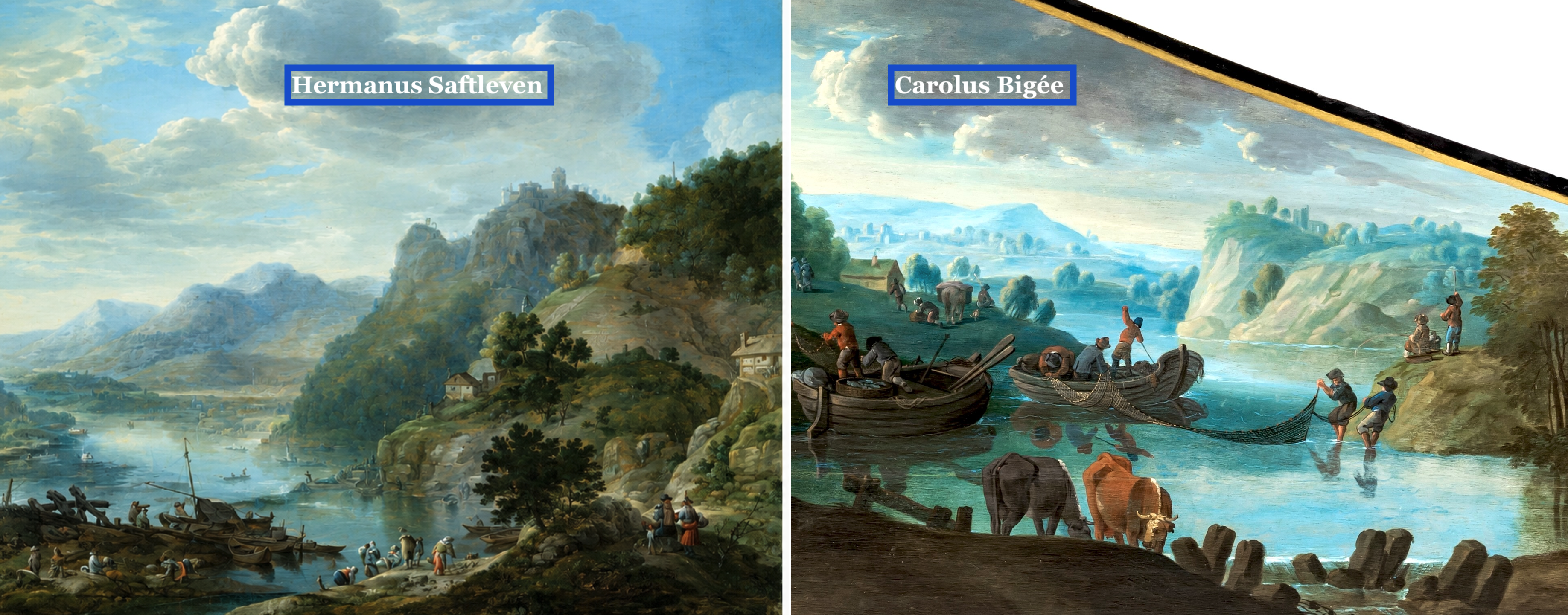 Herman Saftleven-Bigee