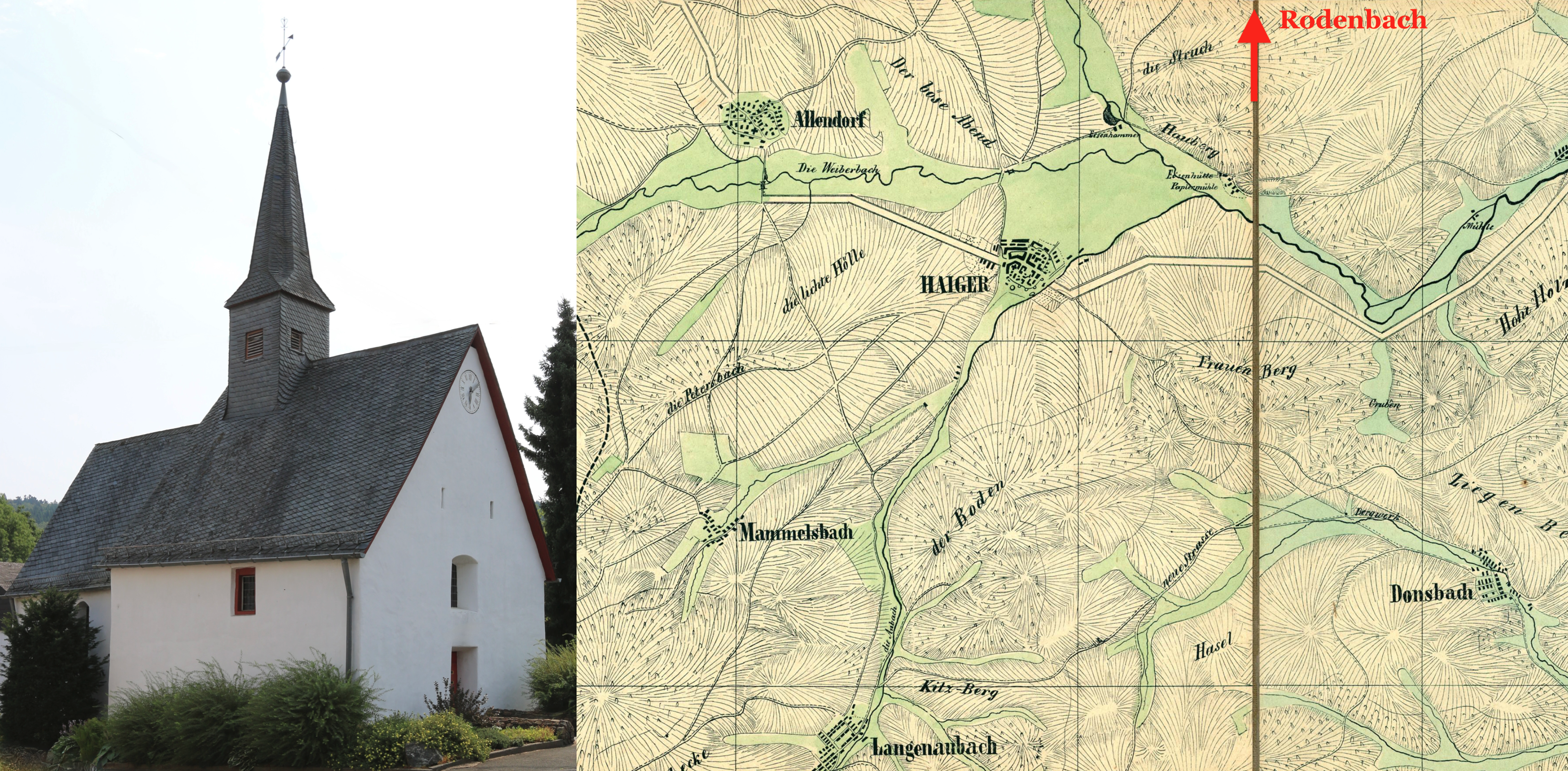 Rodenbach Kirche